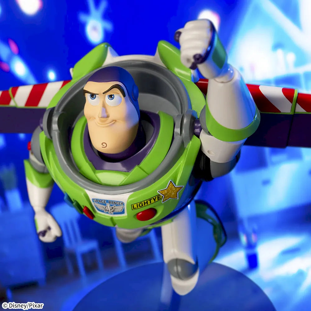 Toy Story 5 FIGURIZMα "Buzz Lightyear" Authentic Japanese Sega
