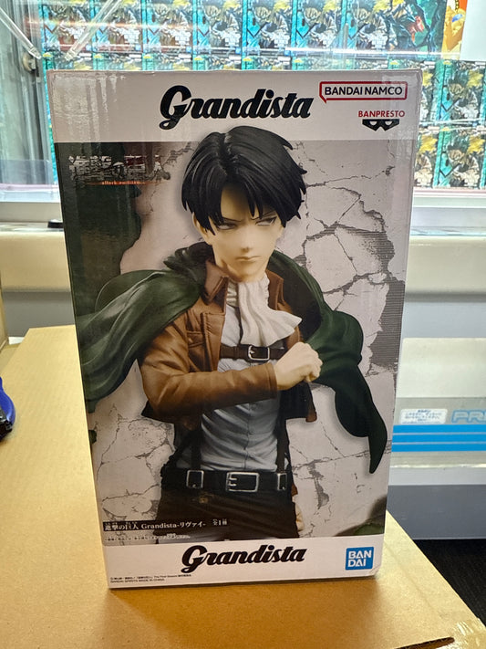 Grandista Attack on Titan Levi