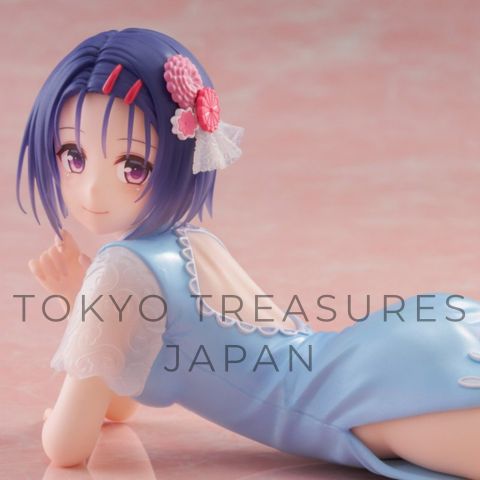 To Love-Ru Darkness Desktop Cute Figure Haruna Sairenji China Dress ver.-Taito