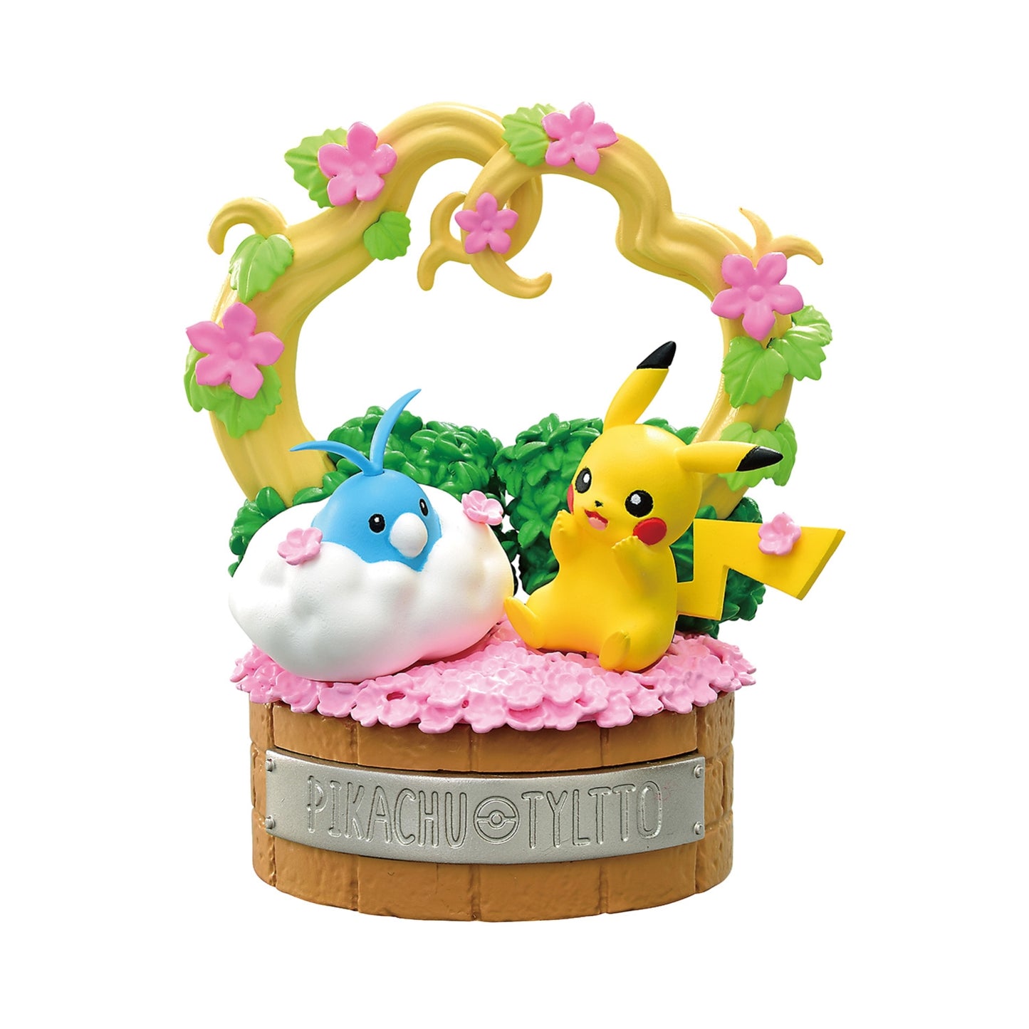 Pokémon Forest Little Stories Series Peaceful Moments! Complete Set of 6