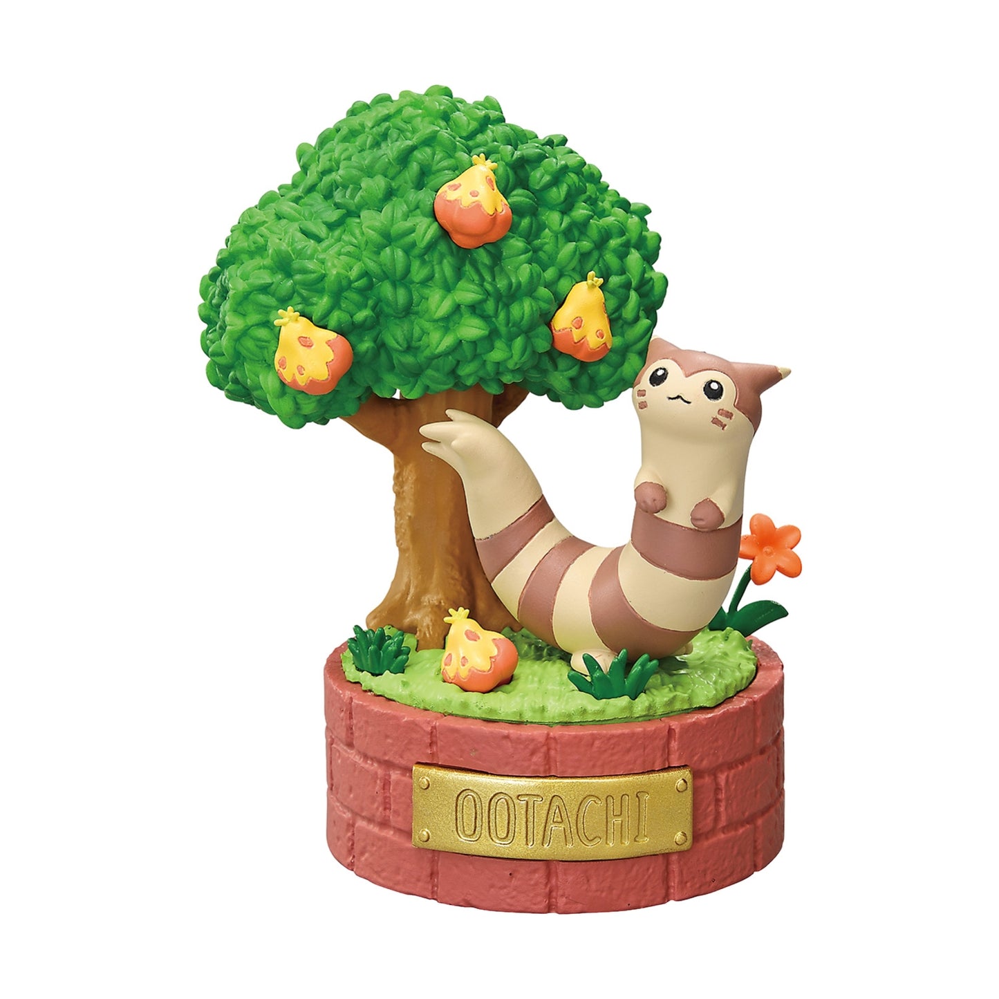 Pokémon Forest Little Stories Series Peaceful Moments! Complete Set of 6