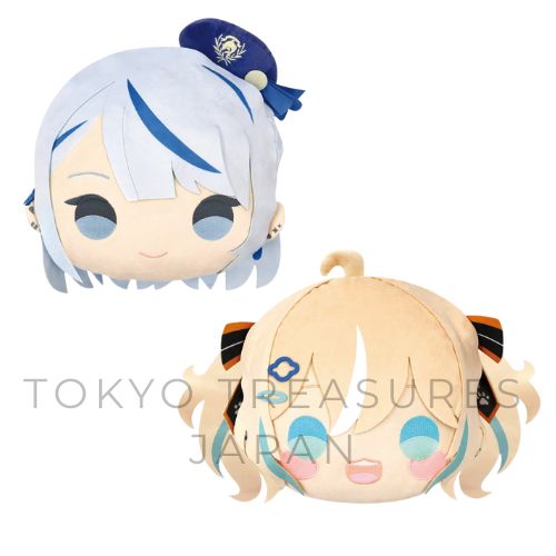 Weather Planet Big Face Cushion (Set of 2)