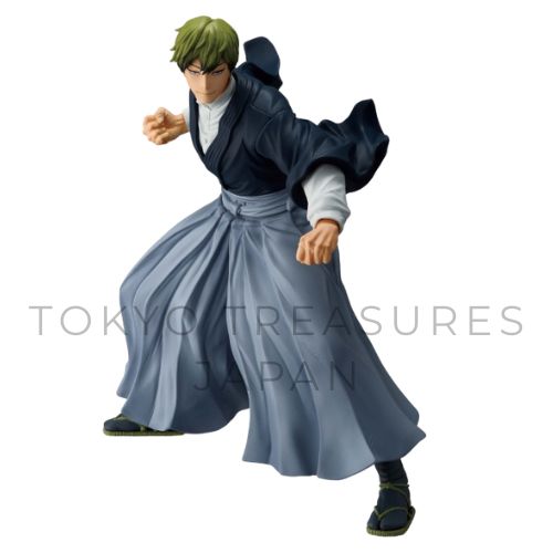 Jujutsu Kaisen MAXIMATIC NAOYA ZEN’IN Naoya Zen’in Authentic Japan Banpresto