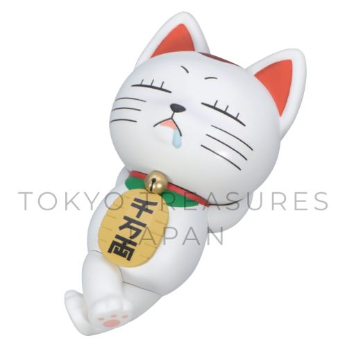 Noodle Stopper Figure Turbo Babaa (Lucky Cat)