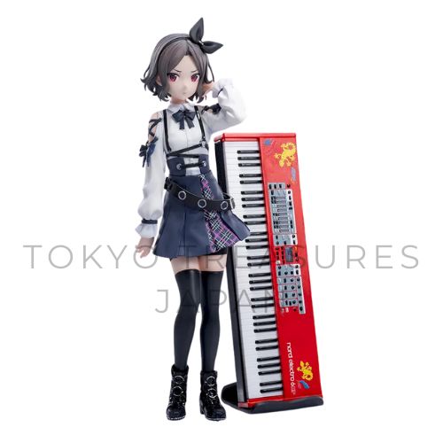 Girls Band Cry XStellar Tomo Ebitsuka