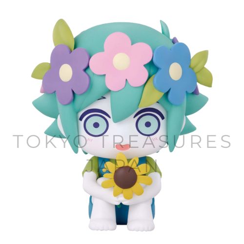 OMORI Sitting Figure -Basil-Authentic Japan Game Banpresto