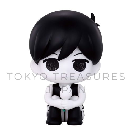 OMORI Sitting Figure -OMORI-Authentic Japan Game Banpresto