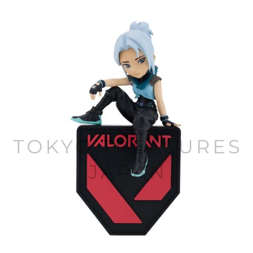 VALORANT Monitor Top Figure - Jet -