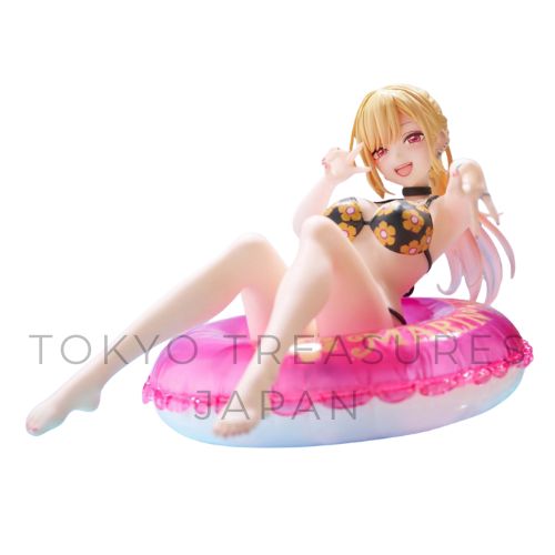 "My Dress-Up Doll Falls in Love" Aqua Float Girls Kitagawa Marin Taito