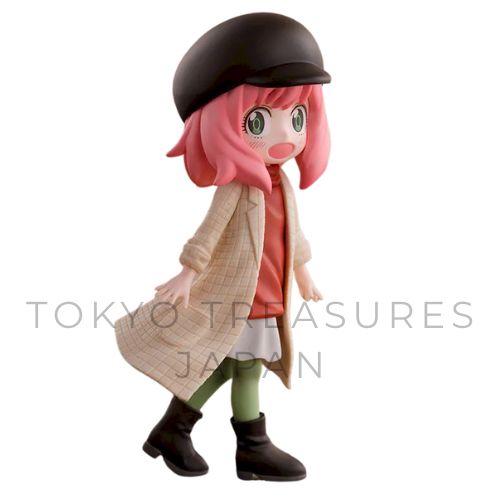 TV Anime SPY×FAMILY Luminasta Fashionable Outfit Vol.1.5
