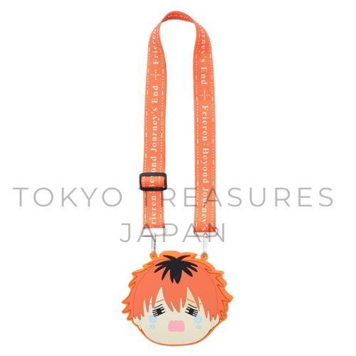 Frieren: Beyond Journey's End Platinum Zakka Shoulder Silicone Pouch (3Types) Sega