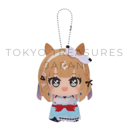 Uma Musume Pretty Derby Chibigurumi vol.1 Plush Doll Official Japan Banpresto