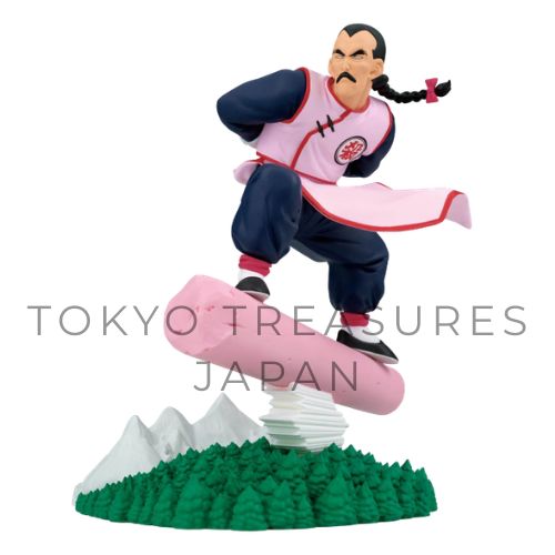 Dragon Ball History Box Tao Pai Pai Authentic Japan Anime Banpresto
