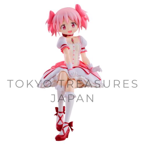 Puella Magi Madoka Magica the Movie: Rebellion Madoka Kaname Figure Banpresto