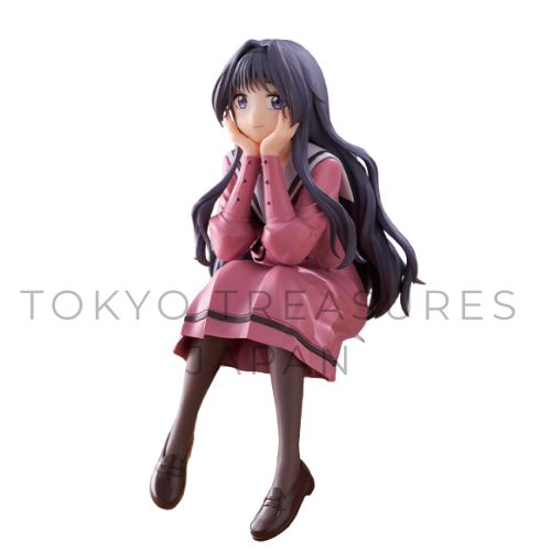 TV anime "Fragrant Flowers Bloom Bravely"Noodle Stopper Figure-Kaoruko Waguri-Taito