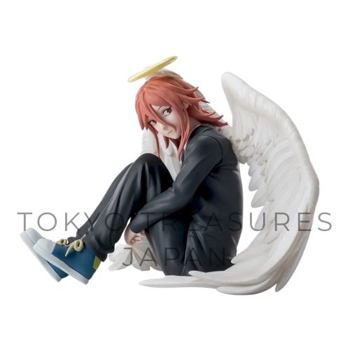 Chainsaw Man: Reze High Premium Figure "Angel Devil"Authentic Japan Anime Sega