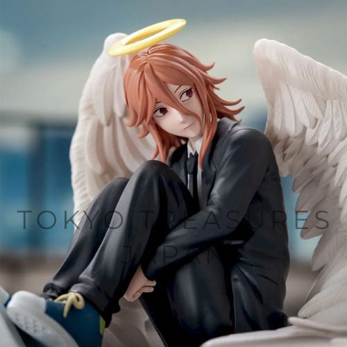 Chainsaw Man: Reze High Premium Figure "Angel Devil"Authentic Japan Anime Sega