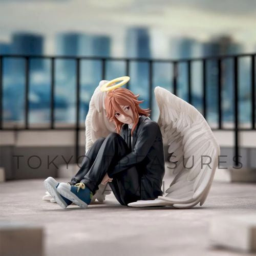 Chainsaw Man: Reze High Premium Figure "Angel Devil"Authentic Japan Anime Sega