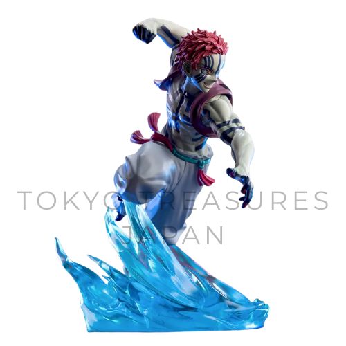 Anime"Demon Slayer: Kimetsu no Yaiba"XrossLink Figure"Akaza"-Infinity Castle Arc-