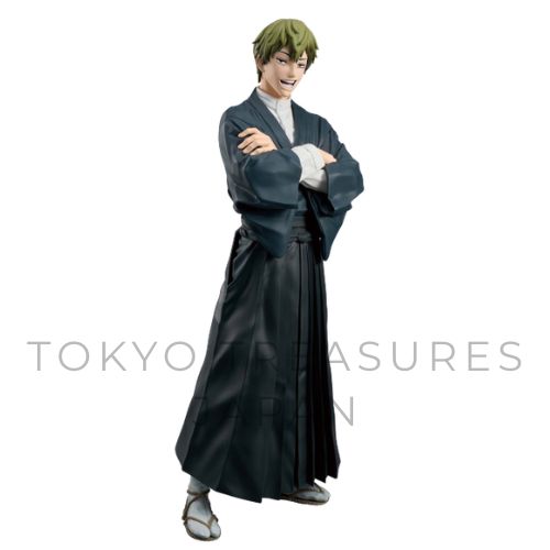 Jujutsu Kaisen Grandista-ZEN'IN NAOYA-Authentic Japan Anime Banpresto