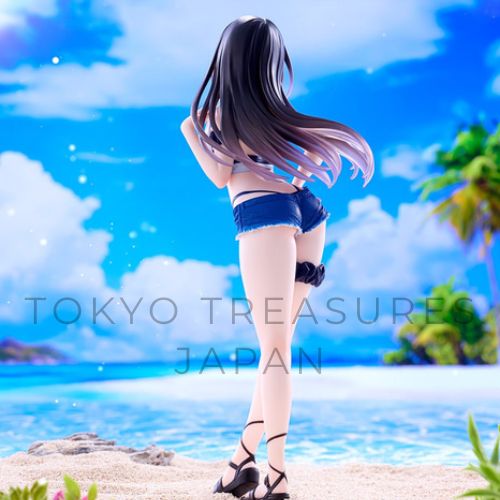 To Love Ru Darkness Trio-Try-iT Figure-Kotegawa Yui-Authentic Japan Anime Taito