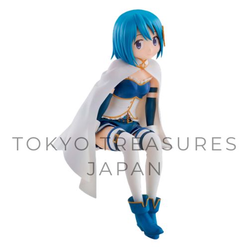 Puella Magi Madoka Magica the Movie: Rebellion Sayaka Miki Figure Banpresto