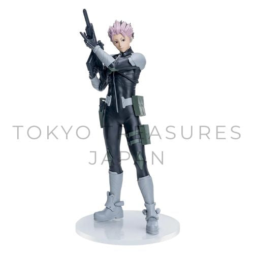 Monster No.8 XStellar "Narumi Gen" Figure Official Authentic Japan Anime Sega