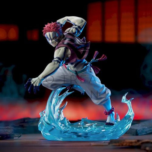Anime"Demon Slayer: Kimetsu no Yaiba"XrossLink Figure"Akaza"-Infinity Castle Arc-