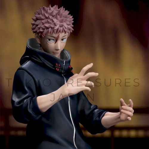 Jujutsu Kaisen Death Return XStellar Yuji Itadori Authentic Japan Anime Sega