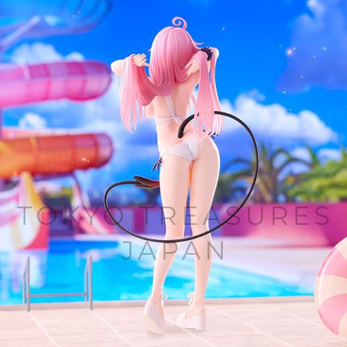 To Love Ru Darkness Trio-Try-iT Figure-Lala Satalin Deviluke-Authentic Japan Anime Taito