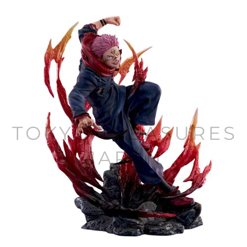 Jujutsu Kaisen Figurizm α "Sukuna"Authentic Japan Anime Sega