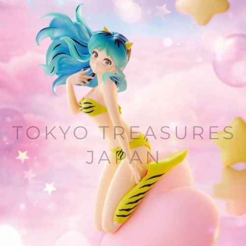 Urusei Yatsura ESPRESTO-Soft and drifting-Ram Authentic Japan Anime Banpresto