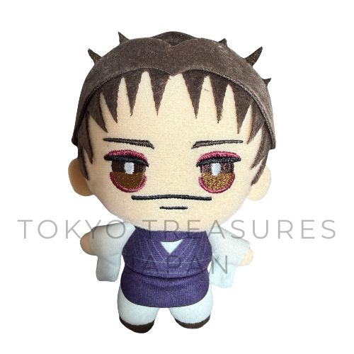 Jujutsu Kaisen Deformed Plush Toy Death Kaiyu 1 Choso Authentic Japan Anime Taito