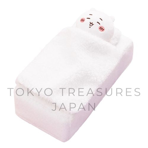Chiikawa Futon Plush Tissue Case (Chiikawa) Authentic Japan Anime Parade