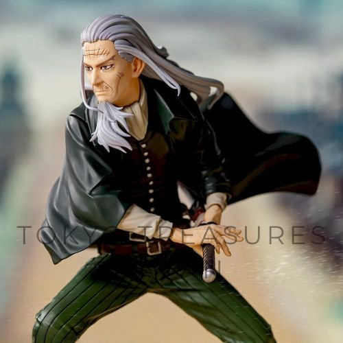 TV anime "Golden Kamuy" XrossLink figure "Hijikata Toshizo"Authentic Japan Sega