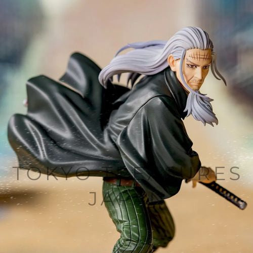 TV anime "Golden Kamuy" XrossLink figure "Hijikata Toshizo"Authentic Japan Sega