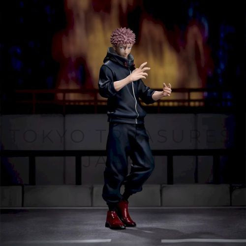 Jujutsu Kaisen Death Return XStellar Yuji Itadori Authentic Japan Anime Sega