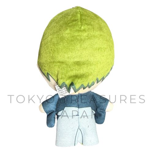 Jujutsu Kaisen Deformed Plush Toy: Death Return 1 Naoya Zenin Authentic Japan Taito