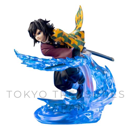 Anime"Demon Slayer: Kimetsu no Yaiba"XrossLink Figure"Giyu Tomioka"-Infinity Castle Arc-