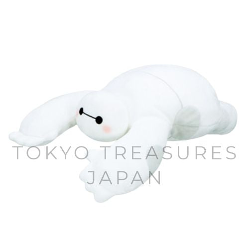 Disney Character Big Plush Toy Baymax Authentic Japan Anime Taito