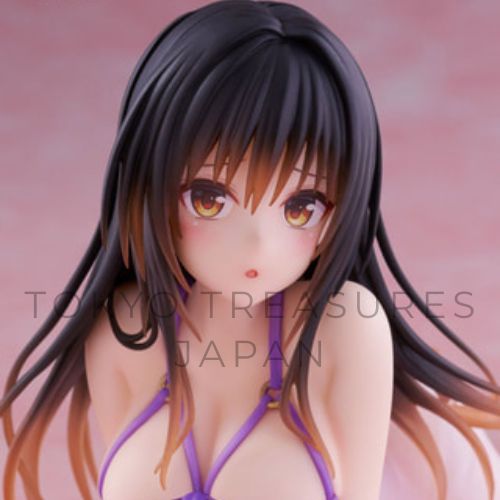 To Love-Ru Darkness Desktop Cute Figure Kotegawa Yui -Roomwear ver.-Taito