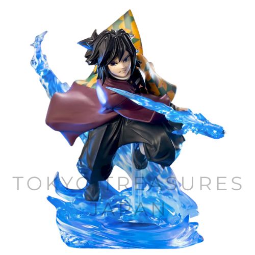 Anime"Demon Slayer: Kimetsu no Yaiba"XrossLink Figure"Giyu Tomioka"-Infinity Castle Arc-