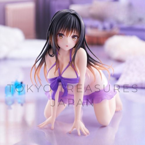 To Love-Ru Darkness Desktop Cute Figure Kotegawa Yui -Roomwear ver.-Taito