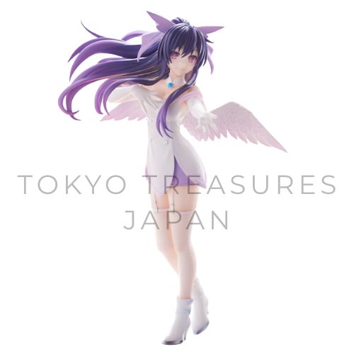 Date A Live V BiCute Pure Figure -Yatogami Tohka-Authentic Japan Anime Taito