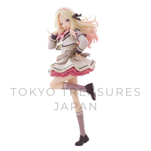 Gakuen Idolmaster ESPRESTO-Sweet moment-Sena Juo Authentic Banpresto