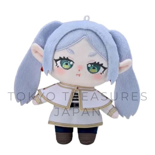 Frieren: Beyond Journey's End Plush Toy Puffy and Sulky (Frieren) Authentic Japan Sega